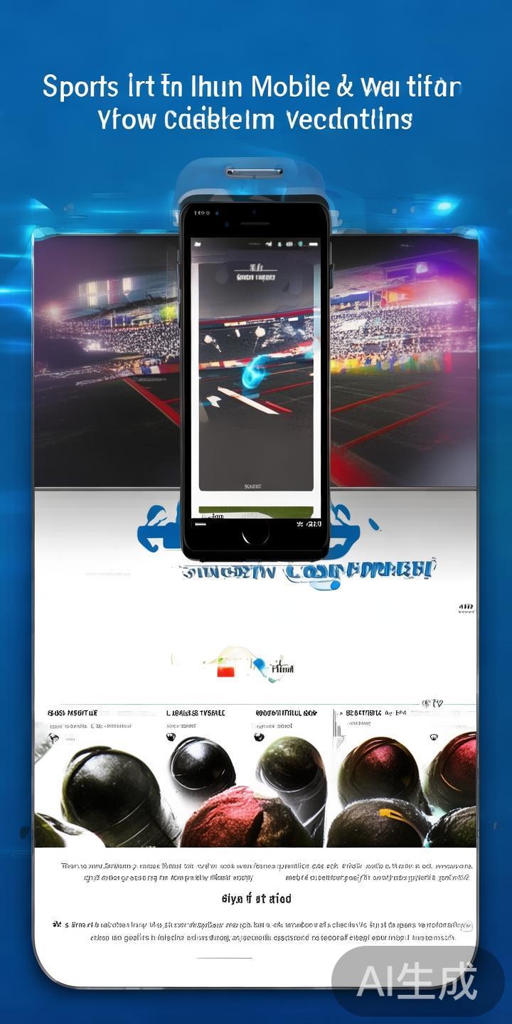 全面解析b体育手机网版：让你随时随地畅享精彩体育赛事的最佳平台