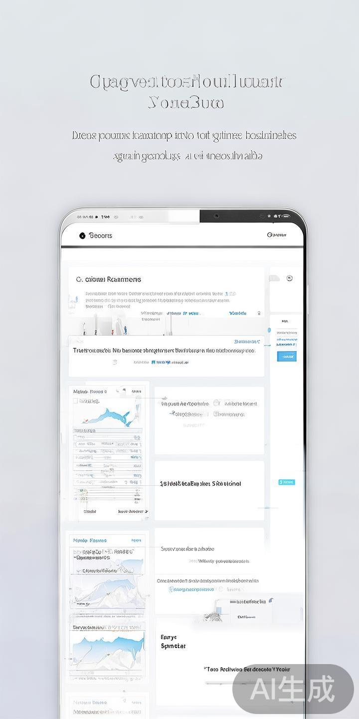 平台界面设计简洁直观，操作流程顺畅。首页布局合理，