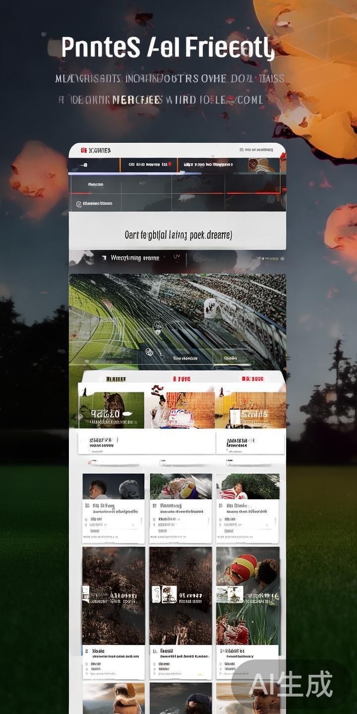 用户只需登录b体育官网平台，便可轻松浏览最新的赛事