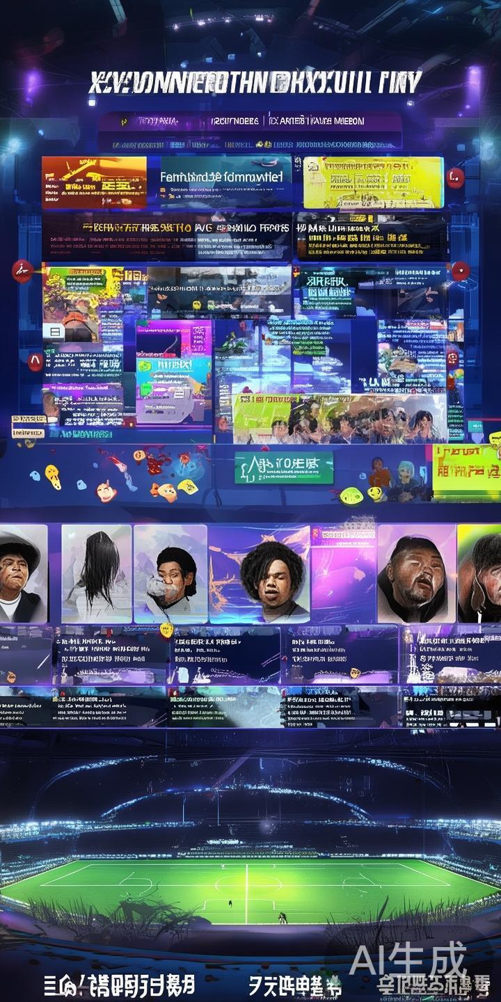 B 7体育：打造多元化专业体育娱乐平台，满足体育迷的全方位需求