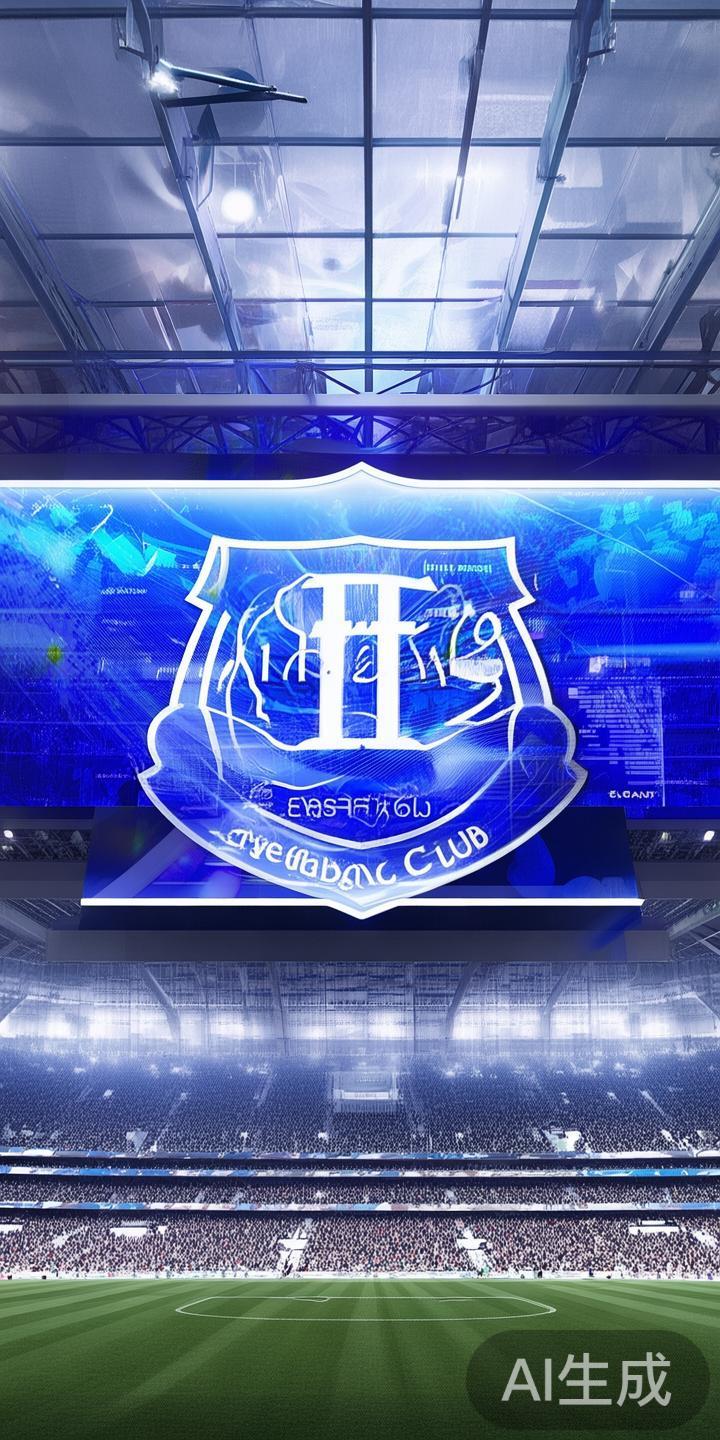 埃弗顿足球俱乐部与B体育合作的战略意义与潜在影响深度分析