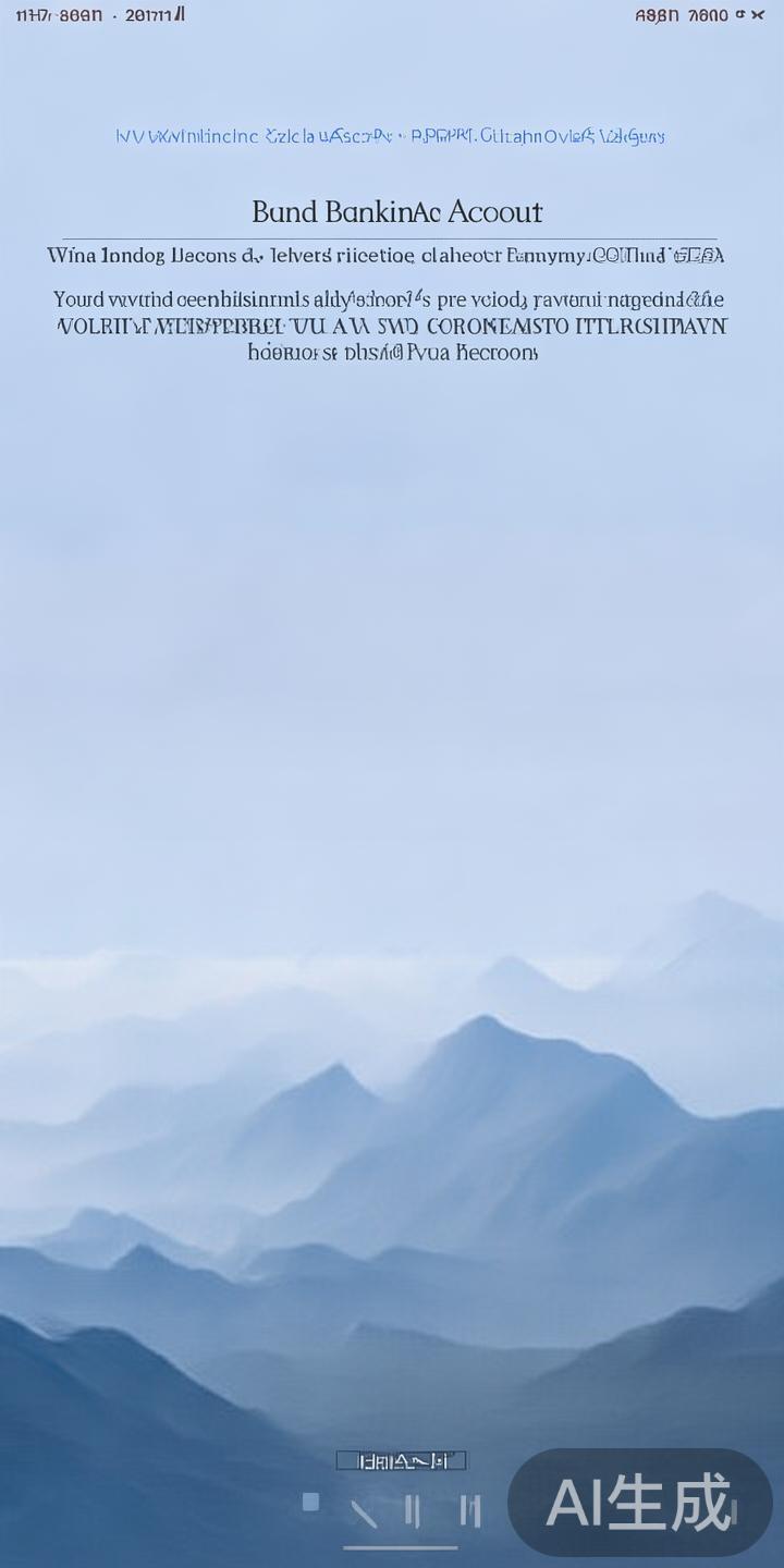 在平台规定范围内，绑定常用的银行账户或第三方支付工