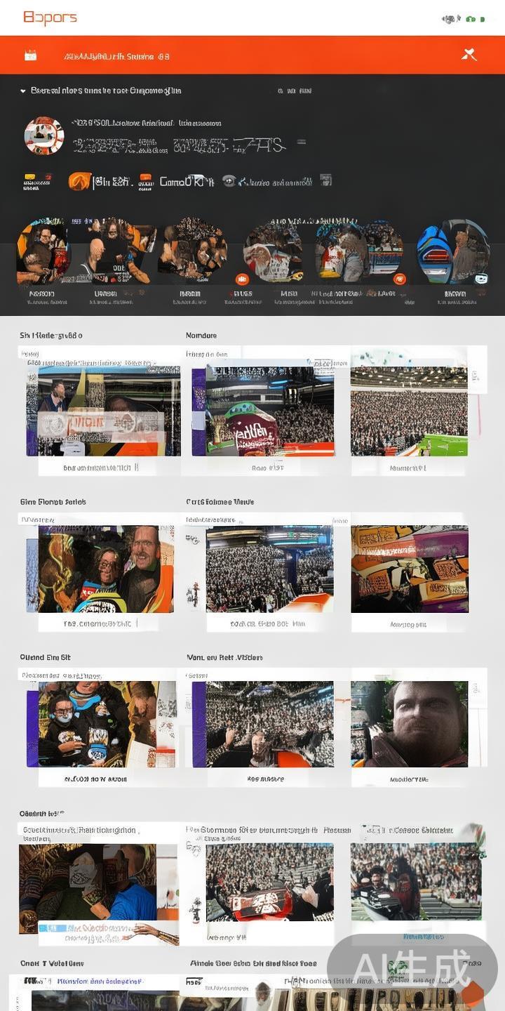 全面解析B体育软件的优势与值得推荐的理由 除了基本的直播和数据,b体育软件还集成了多样化功能