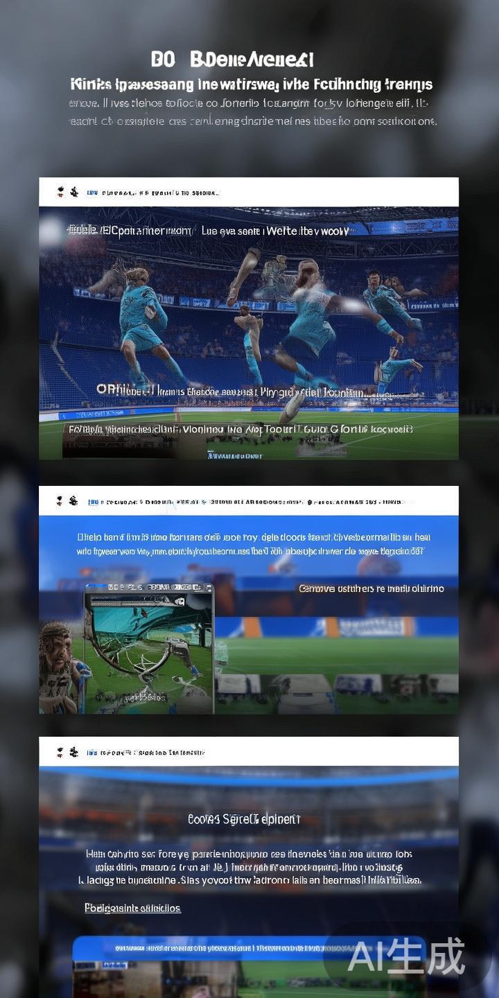 B0B体育网页版:全面解析最新体育赛事在线投注平台及其优势 作为一款专注于体育赛事的在线平台,B0B体育网页版